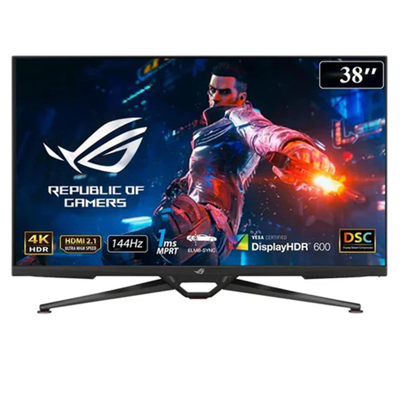 Asus ROG Swift PG38UQ 38 Asus ROG Swift PG38UQ 38